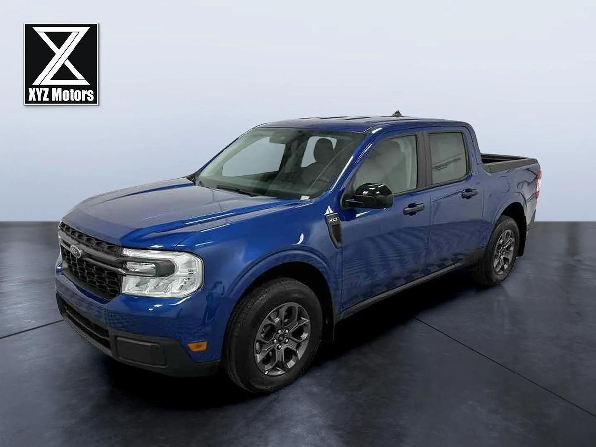 Sold 2024 Ford Maverick XLT in Grand Rapids